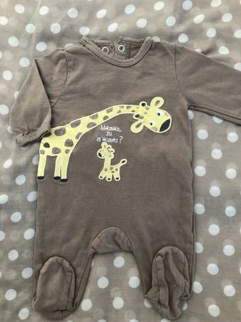 Pyjama, bébé, naissance