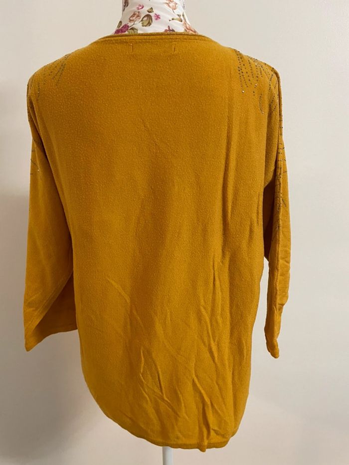 Pull Armand Thiery avec strass - photo numéro 6