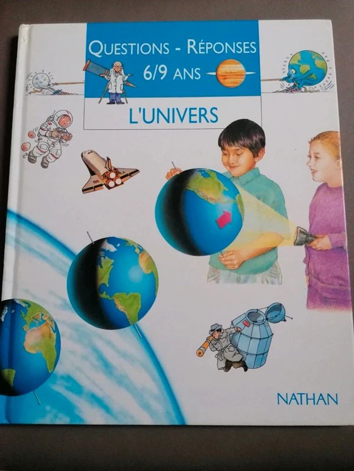 Ivre encyclopédie l'univers