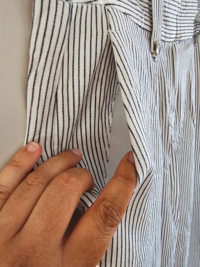 Pantalon Promod Taille 38 - photo numéro 3