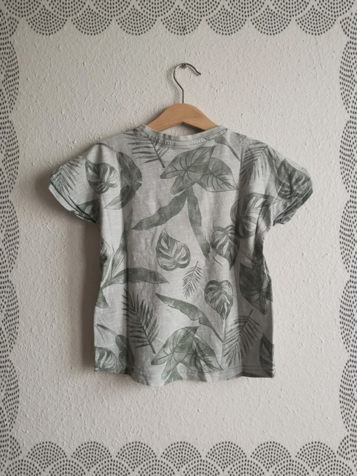 T shirt Hema 5/6 ans - photo numéro 5