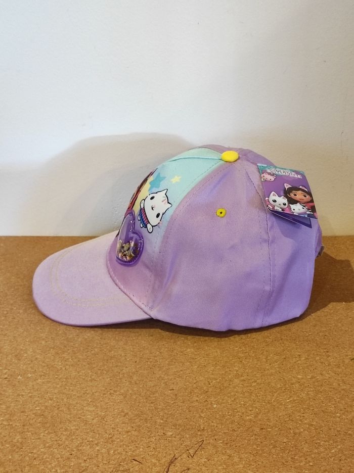 Casquette gabby chat - photo numéro 5