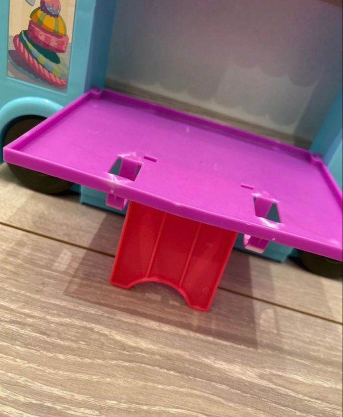 Don stand de glace pour pâte à modeler - photo numéro 2