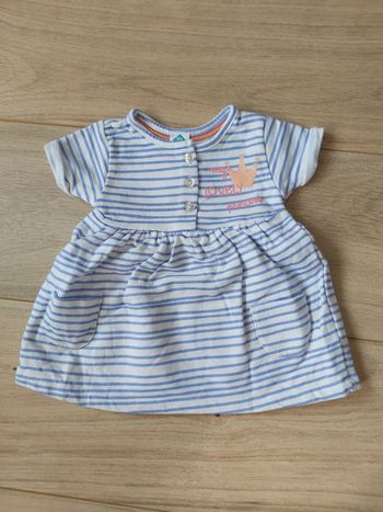 Robe été 3 mois en très bon état (78)