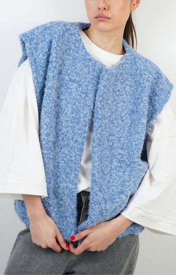 Veste sans manches