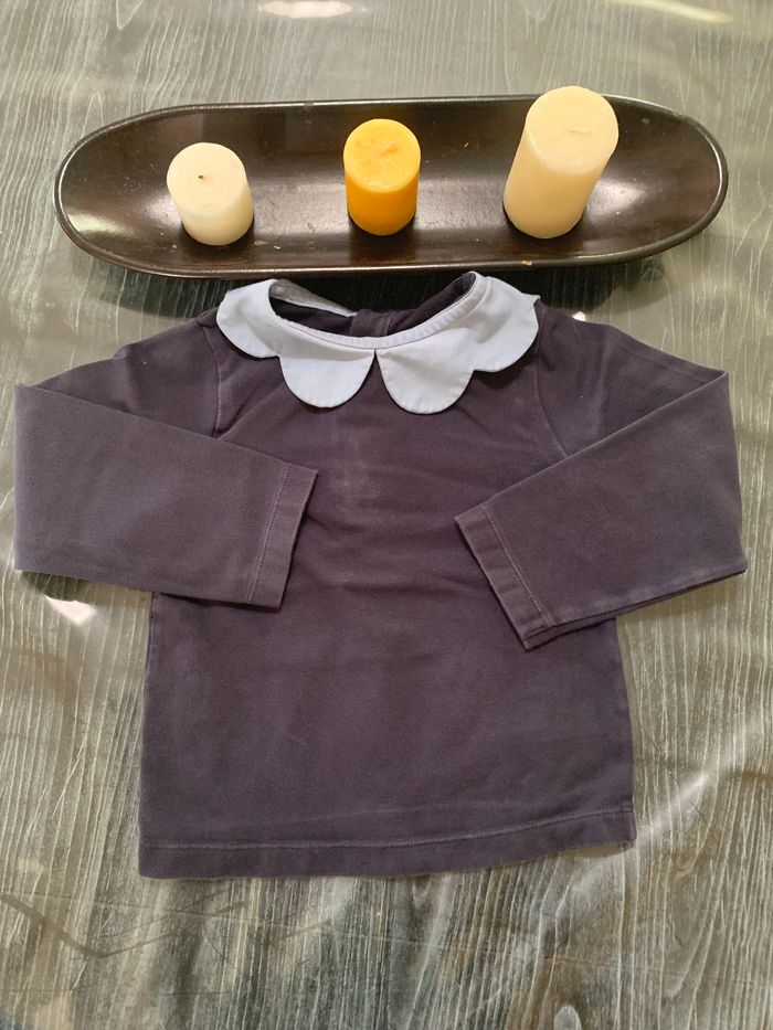 T shirt jacadi 3 ans