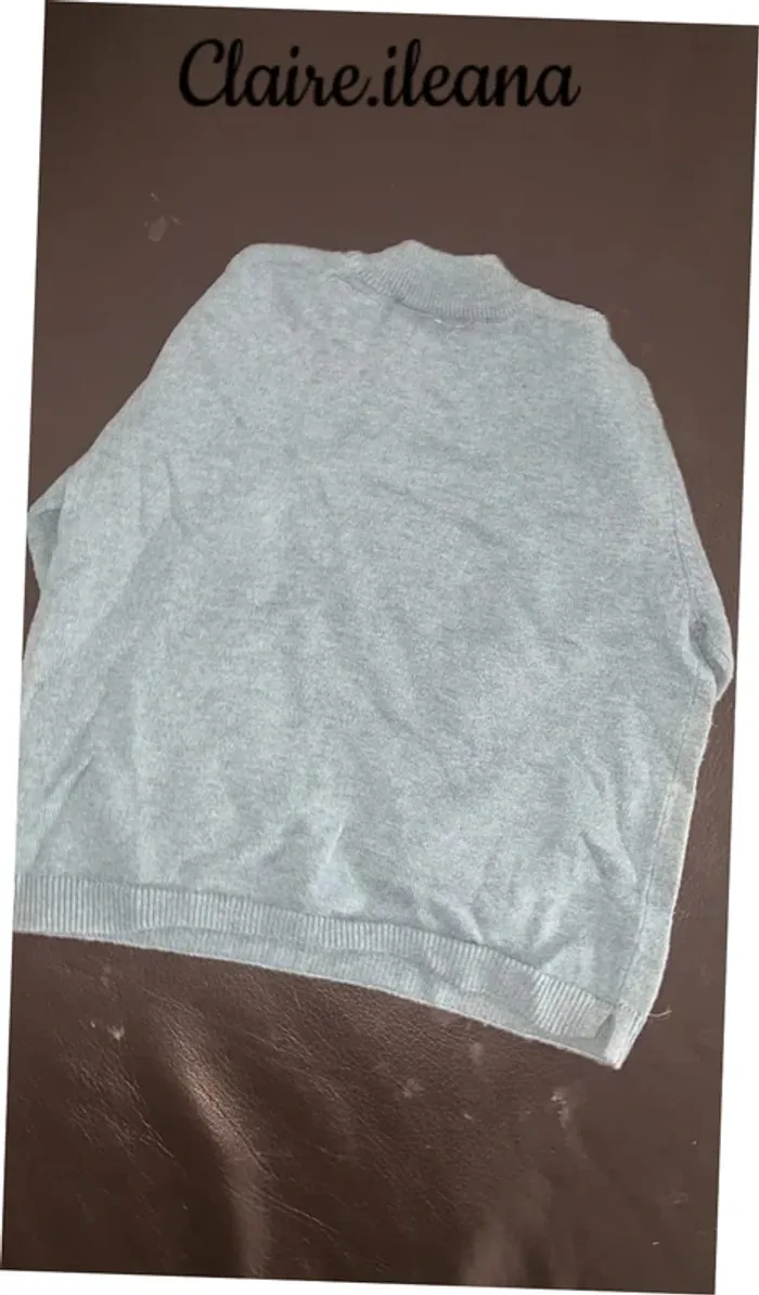 🛑pull Zara 12 mois 🛑 - photo numéro 3