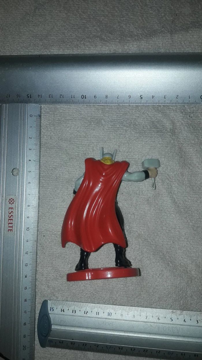 Thor figurine - photo numéro 2