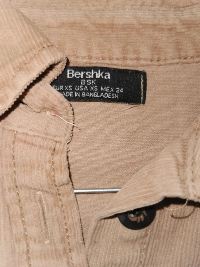 Surchemise femme taille XS bershka - photo numéro 2