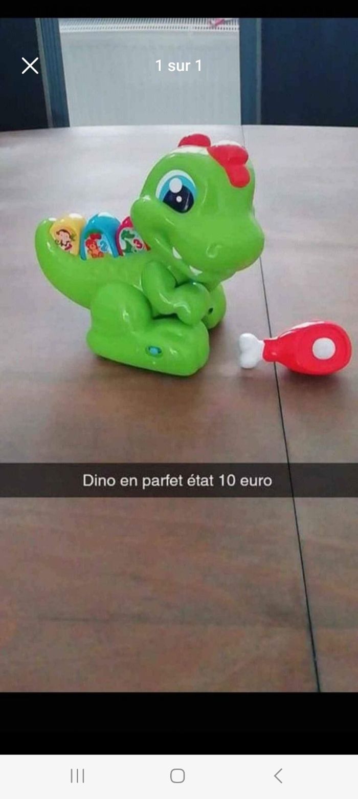 Dinosaures