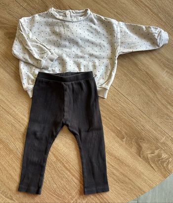 Ensemble fille