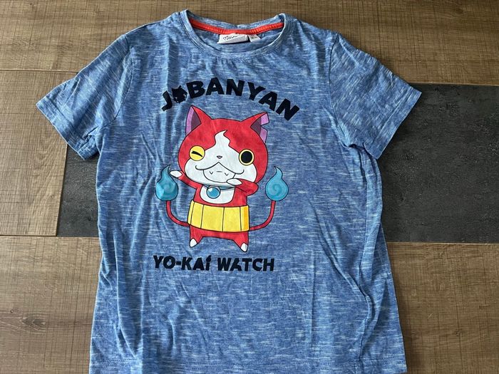 T shirt yo kai watch