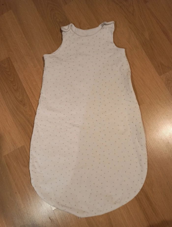 Turbulette Petit Bateau 6/18M