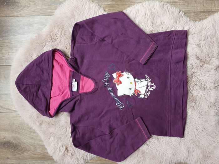 Pull Hello Kitty 6 ans