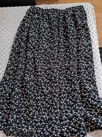 Jupe vintage Made in France Bragard taille 46
