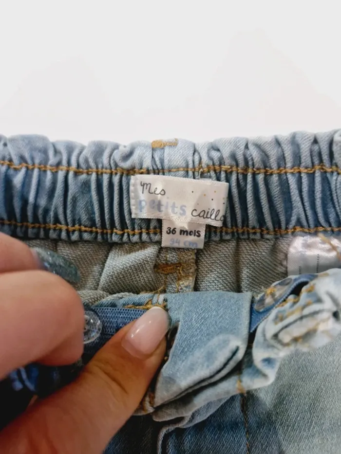 Jean fille - photo numéro 4