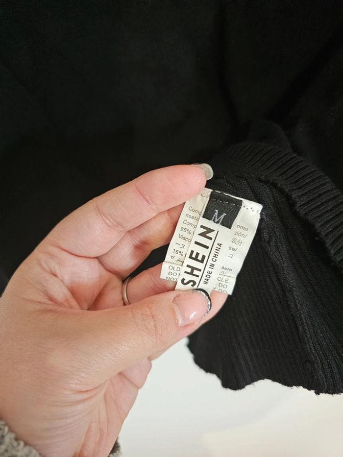 Pull taille M - photo numéro 3