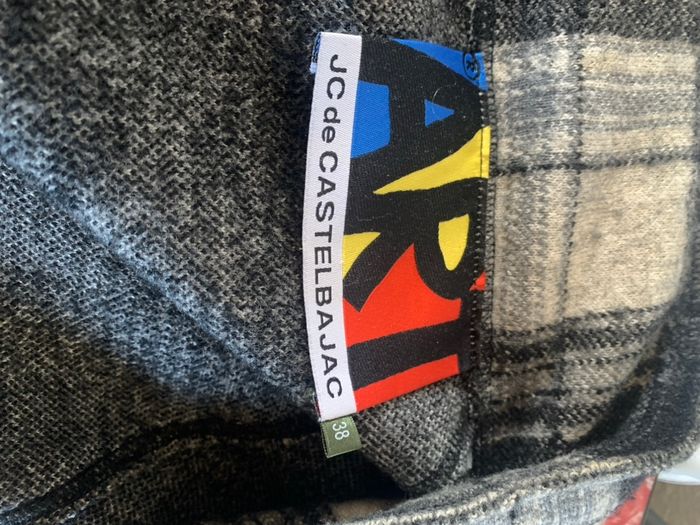 Manteau JC de Castelbajac - photo numéro 3