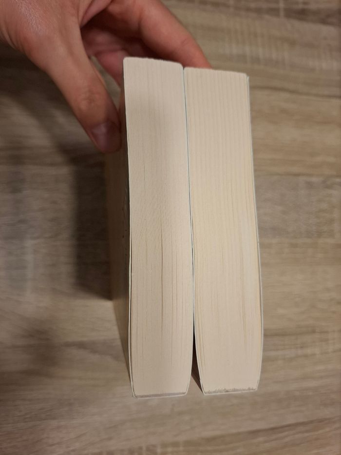 Lot de 2 livres : Imparfaite Mia et Invisible Yaz - photo numéro 4
