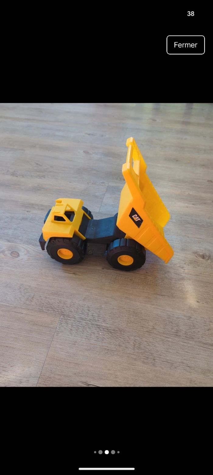 3 camions de chantiers - photo numéro 7