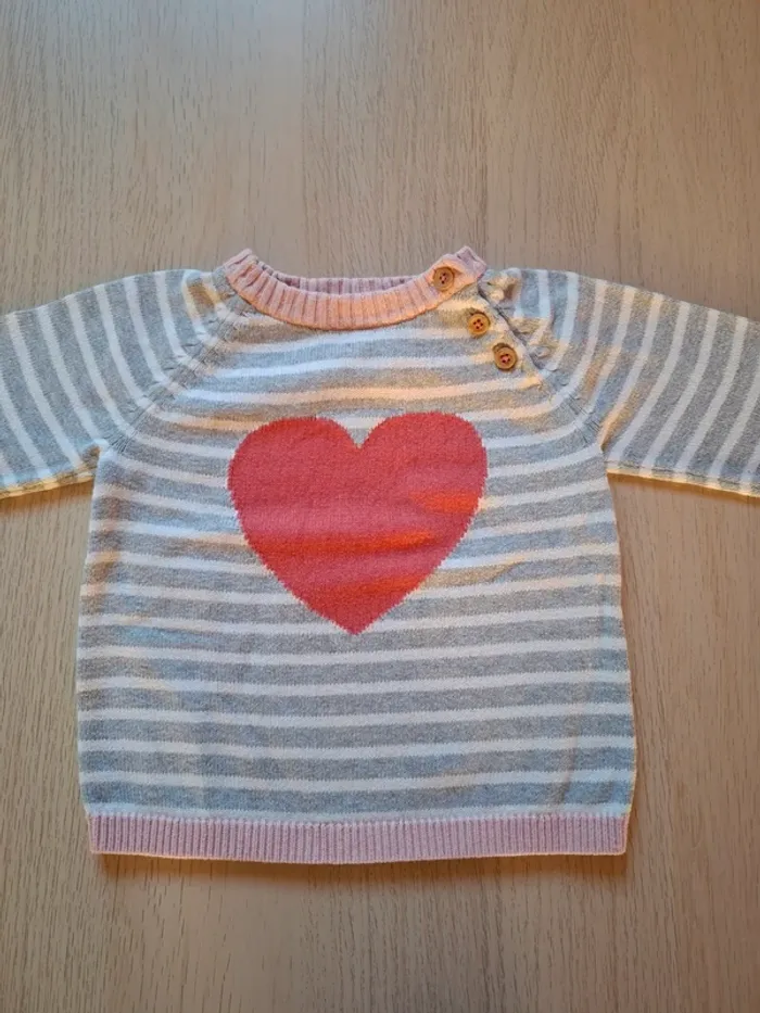 Lot de 2 pulls - photo numéro 4