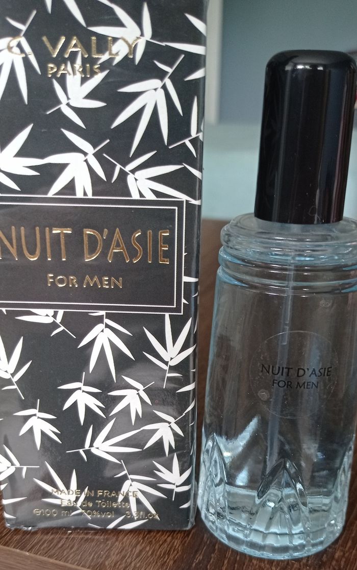Lot parfum Homme