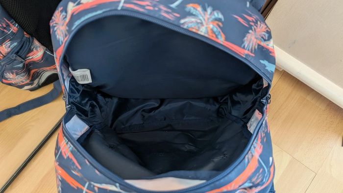 Sac à dos Kanabeach trois compartiments - photo numéro 5
