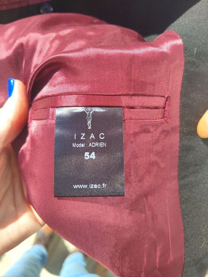 Veste Izac T.54 - photo numéro 12