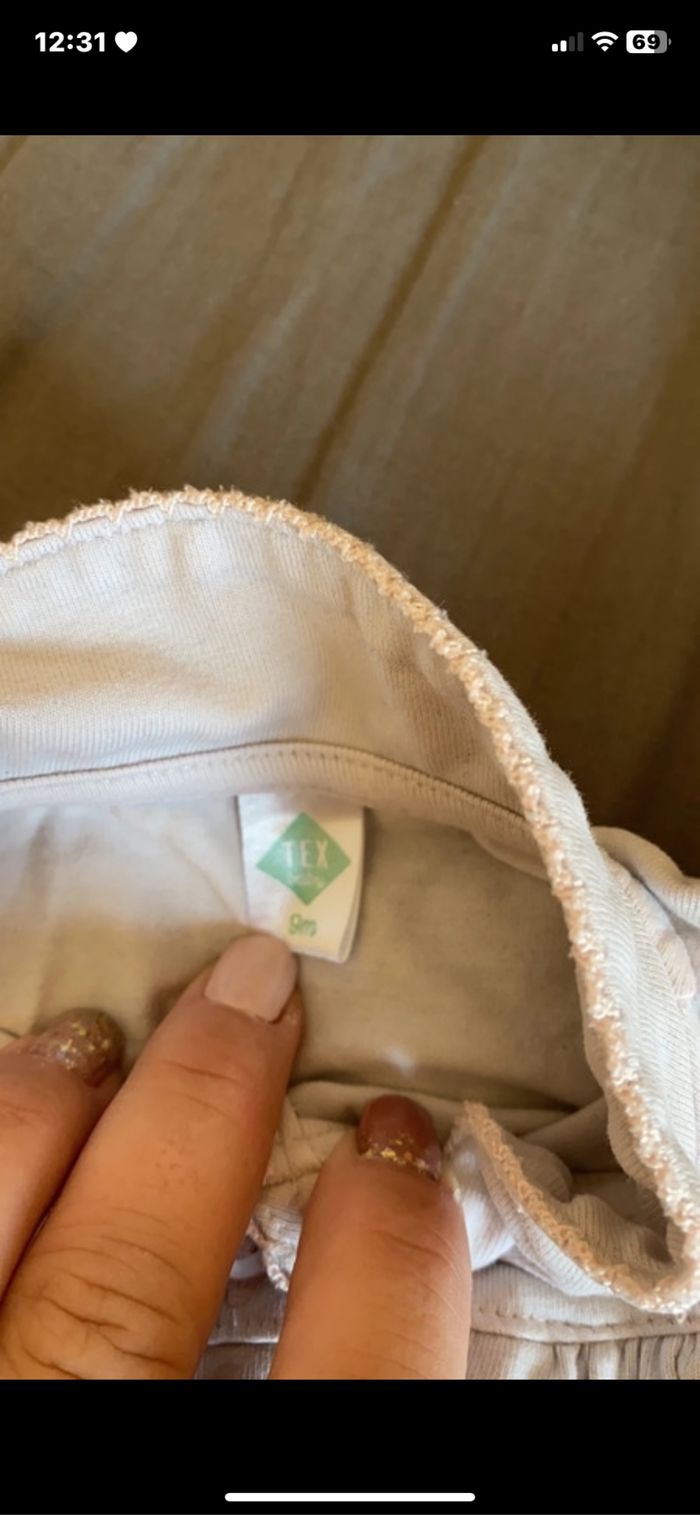 Tee shirt manche longue - photo numéro 2