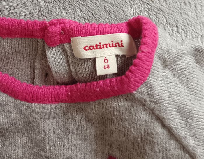 Robe Catimini - photo numéro 2
