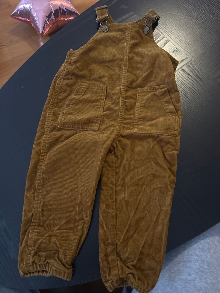 Salopette bout’chou 24 mois fille ou garçon