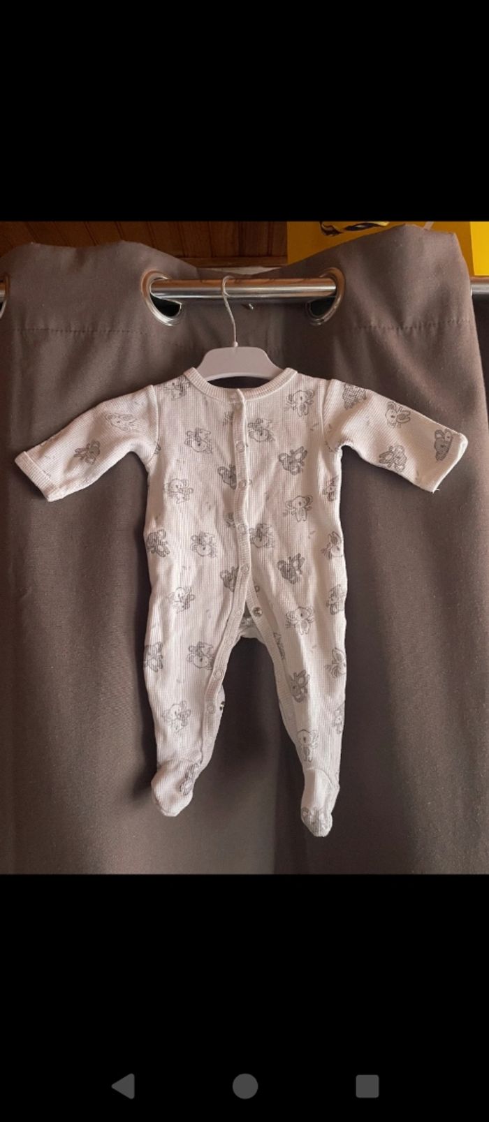 Pyjama - photo numéro 3