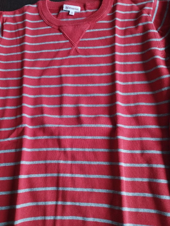 Pull U essentiel - photo numéro 2