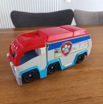 Camion Pat Patrouille+ Chase 