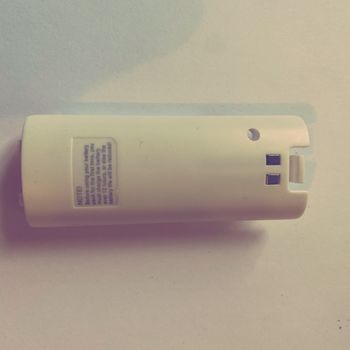 Batterie wii
