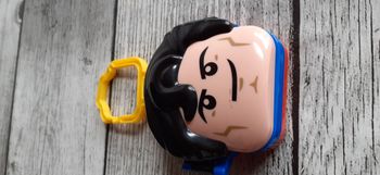 Jeu porte clé Lego Movie 2 Superman