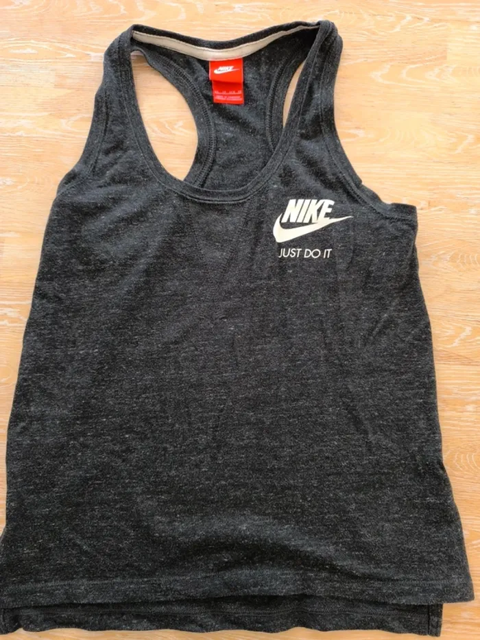 Débardeur sport femme