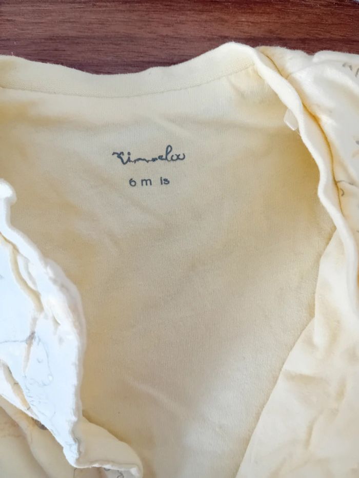 Pyjama kimbaloo - photo numéro 2