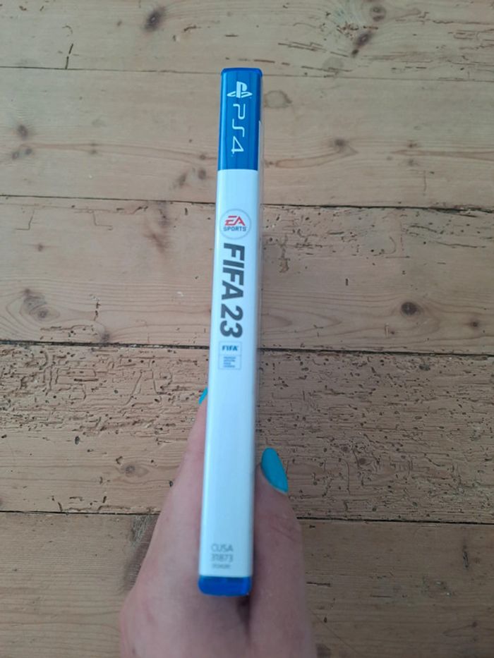 Jeux Fifa 23 PS4 - photo numéro 4