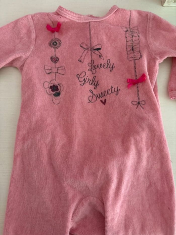 Pyjama, petite fille