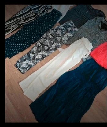 Lot vêtement 36