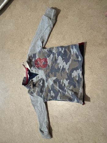 T-shirt manche longue