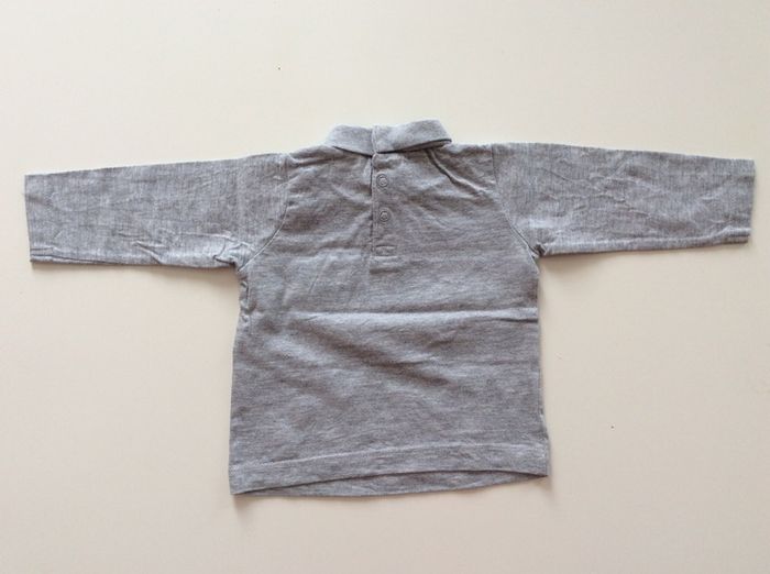 T shirt ML 6 mois - photo numéro 5