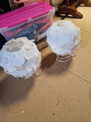 Lampe ikea