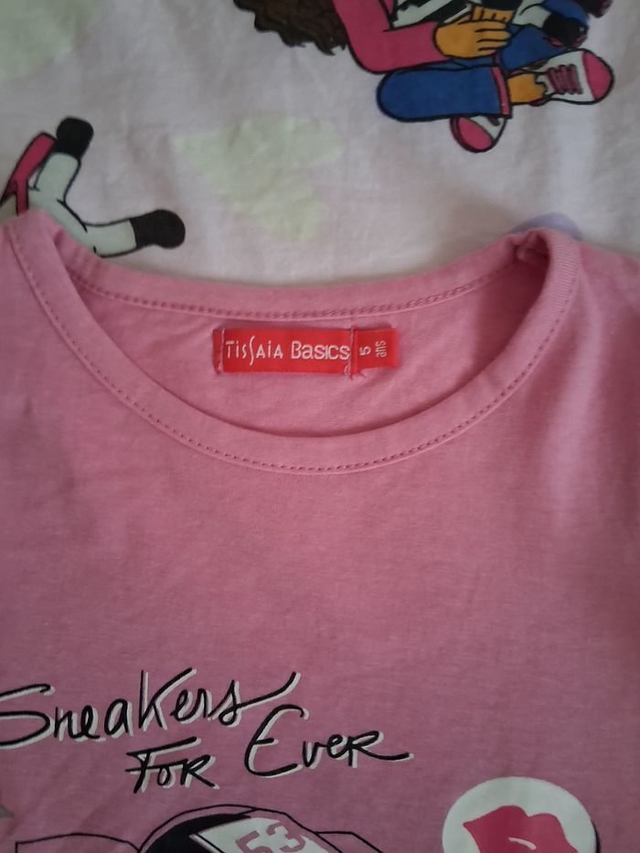 T-shirt manches longues - photo numéro 4