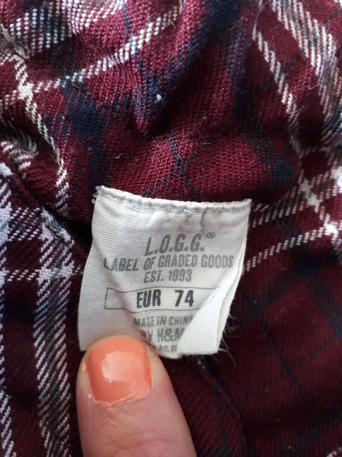 Jupe H&M 1 an - photo numéro 2