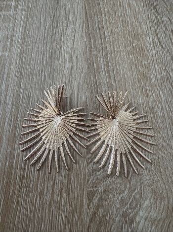 Boucles d’oreilles neuves 