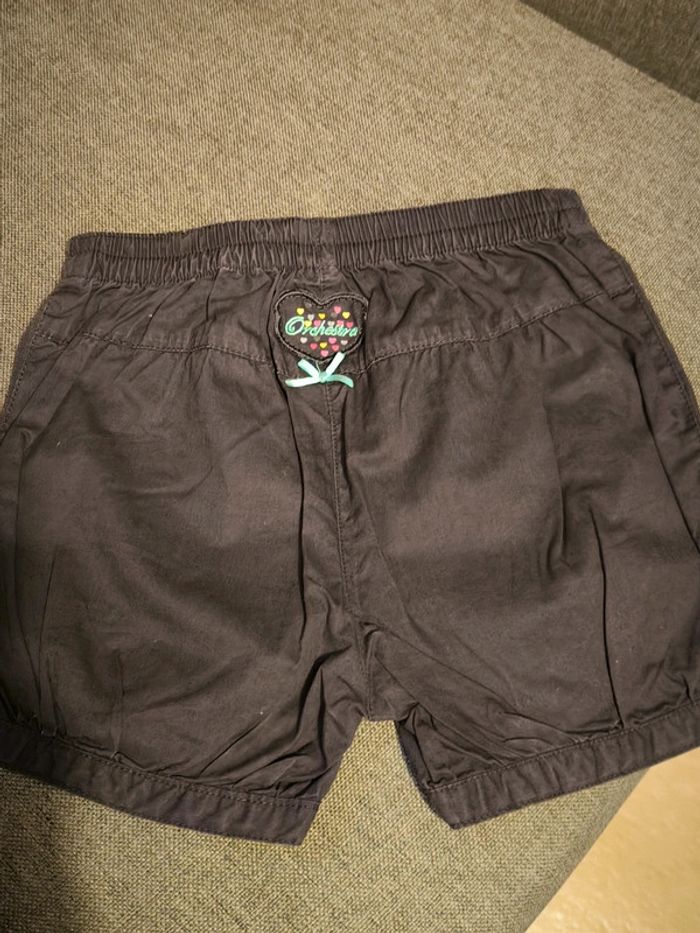 Short Boule noir orchestra 18 mois - photo numéro 5