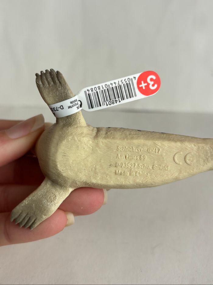 Phoque Schleich - photo numéro 4