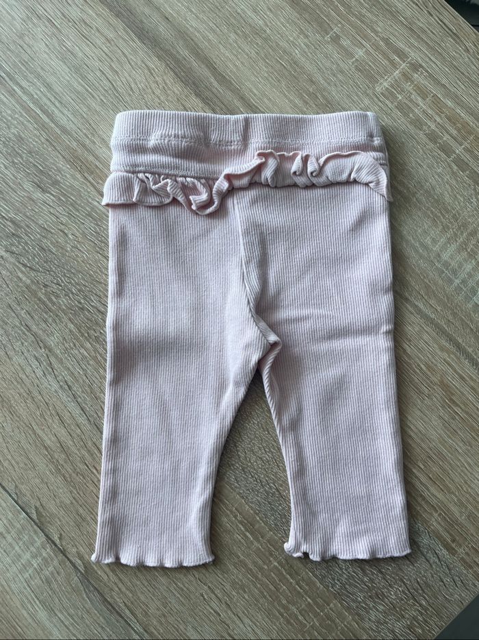 Lot de 4 legging taille 3 mois - photo numéro 6